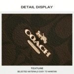 Coach Reversible Bag -Double sided - Image 2