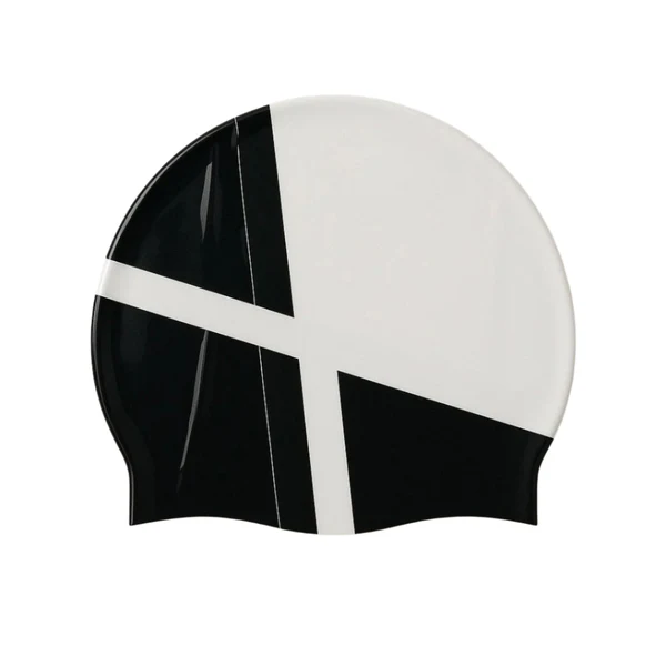 Arena Icons Team Stripe Silicone Cap – Retro Black