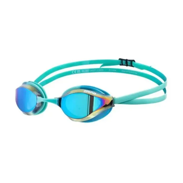 Arena PythonX Mirror Goggles