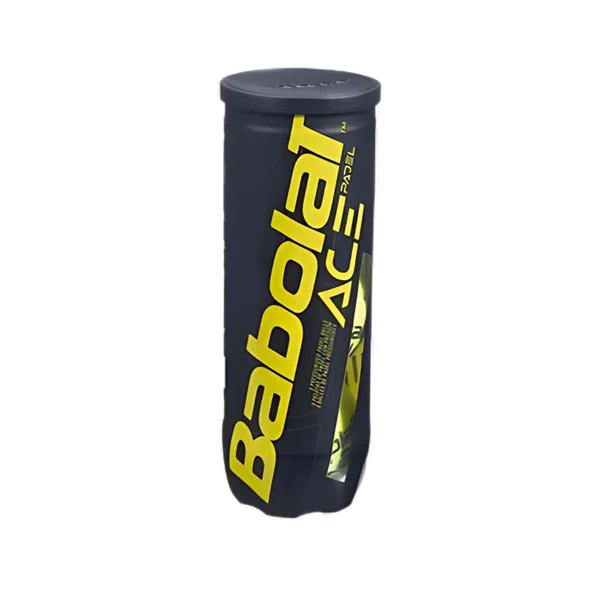 Babolat AcePro X3 Padel Balls