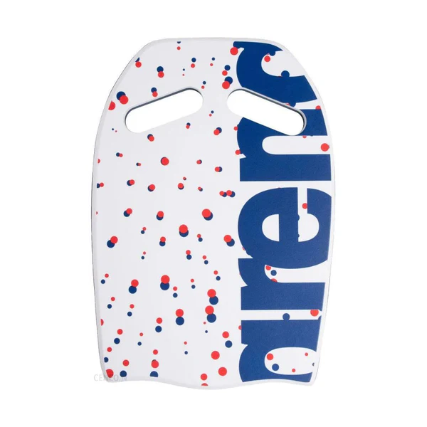 Arena Training Dots Kickboard – Blue/White