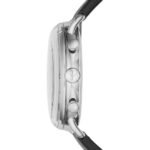 Emporio Armani Aviator-black leather - Image 4