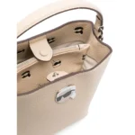 Karl Lagerfeld Ikon Bucket Bag - Image 6