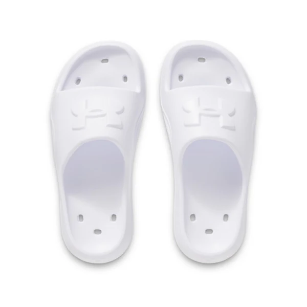 Under Armour Locker V Women's Slides – White