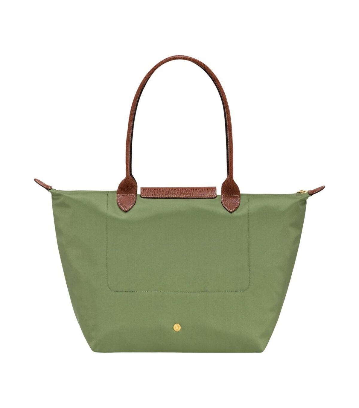 Longchamp Le Pliage Large Tote – Recycled Nylon & Leather Trim - Image 3