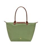 Longchamp Le Pliage Large Tote – Recycled Nylon & Leather Trim - Image 3