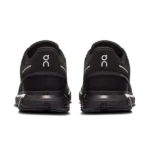 ON Running Cloud 6 Men’s Running Shoe – Black - Image 4