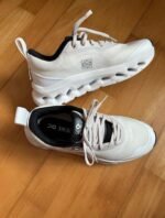 On Running x Loewe Cloudtilt 2 "Sand White" - Image 5