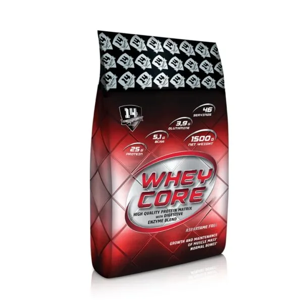 Superior14 Whey Core – 1500G – 46 Servings