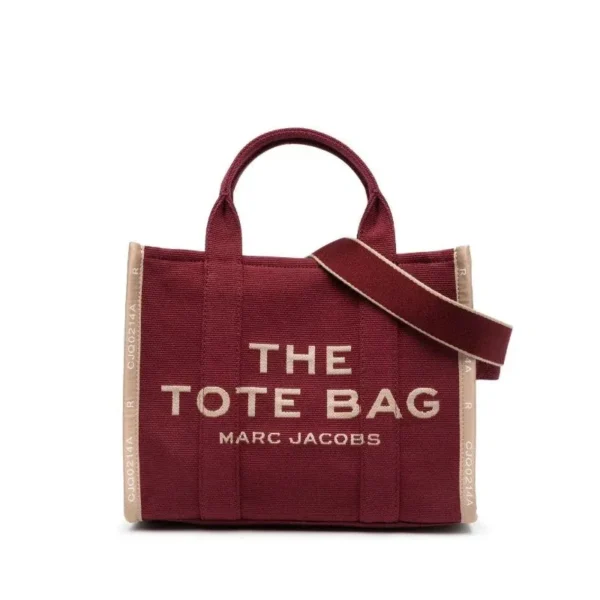 Marc Jacobs Jacquard Medium Tote Bag