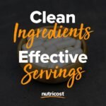 Nutricost Vitamin C with Zinc Supplement Capsules, 120 Servings - 1000mg - Image 6