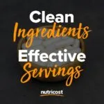 Nutricost Vitamin C with Zinc Supplement Capsules, 120 Servings - 1000mg - Image 6