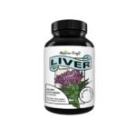 Herbal Liver Support Supplement with Milk Thistle EXP12-25 (Liver Cleanse Detox & Repair Formula)