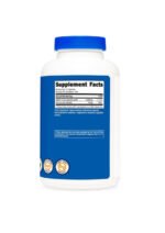 Nutricost Vitamin C with Zinc Supplement Capsules, 120 Servings - 1000mg - Image 3