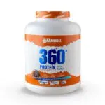Max Muscle 360 Protein Powder – Reda Ragab Signature (60 Servings)