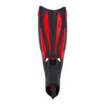 Spurt AquaBlade F09 Swim Fins – Red & Black