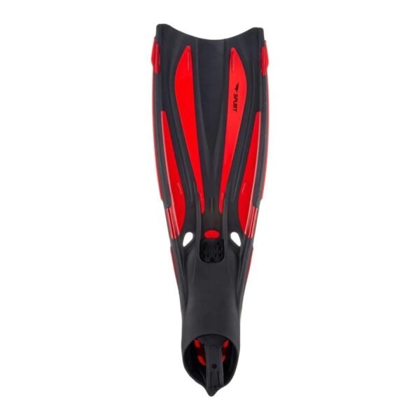 Spurt AquaBlade F09 Swim Fins – Red & Black