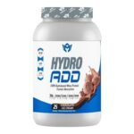 Muscle Add Hydro Add 100% Hydrolyzed Whey Protein – Chocolate Ice Cream (900G | 25 Servings)