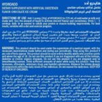 Muscle Add Hydro Add 100% Hydrolyzed Whey Protein – 1800G – Chocolate Ice Cream - Image 2