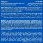 Muscle Add Hydro Add 100% Hydrolyzed Whey Protein – Chocolate Ice Cream (900G | 25 Servings) - Image 3