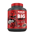Big Ramy Labs Big Whey – 60 Servings – 2040 G