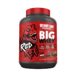 Big Ramy Labs Big Whey – 60 Servings – 2040 G - Image 3
