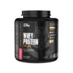 Limitless Alpha Whey Protein Isolate – Strawberry (60 Servings / 2Kg)
