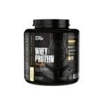 Limitless Alpha Whey Protein Isolate – Vanilla (30 Servings)