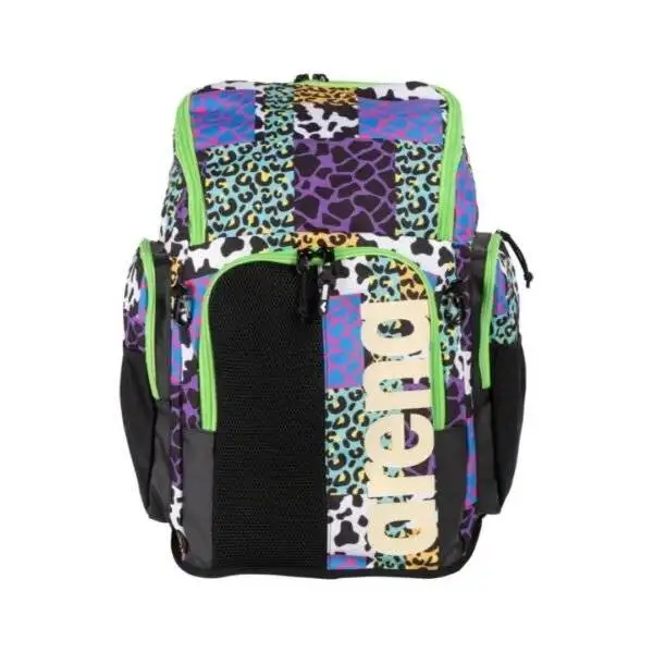 Arena Spiky III MaxPack 45L – Allover Print