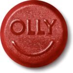 OLLY Women's Multivitamin Gummy, Vitamins A, D, C, E, Biotin, Folic Acid, Adult Chewable Vitamin, Berry Flavor with other natural ﬂavor, 45 Day Supply - Image 6