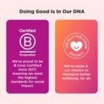 OLLY Women's Multivitamin Gummy, Vitamins A, D, C, E, Biotin, Folic Acid, Adult Chewable Vitamin, Berry Flavor with other natural ﬂavor, 45 Day Supply - Image 7