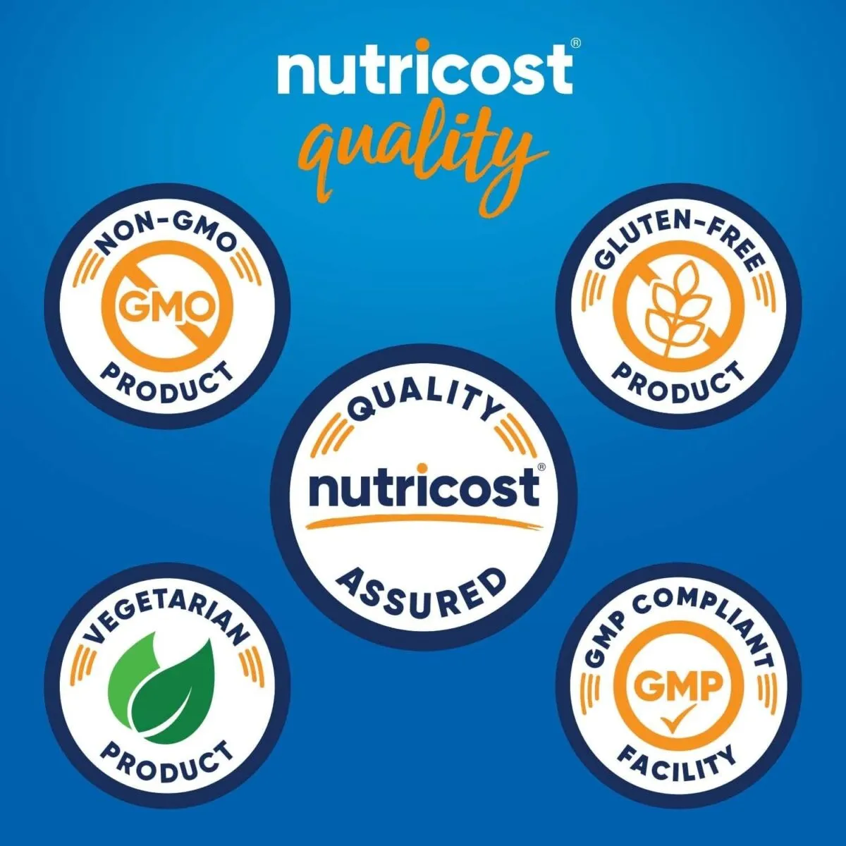 Nutricost Vitamin C with Zinc Supplement Capsules, 120 Servings - 1000mg - Image 5