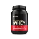 Optimum Nutrition 100% Whey Gold Standard – Strawberry – 907g