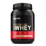 Optimum Nutrition 100% Whey Gold Standard (907g) – Vanilla Ice Cream