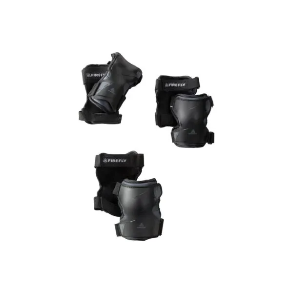 FIREFLY Leisureline 2.0 Skating Protection Set