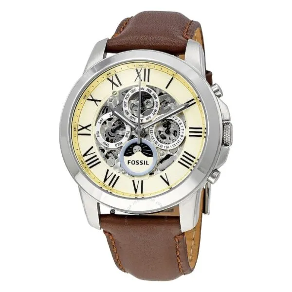 Fossil Mechano