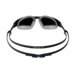 Speedo Aquapulse Pro Mirror Goggles – Unisex Black - Image 2