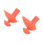 Speedo WaveGuard Kids Earplugs – Orange