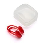 Speedo AquaSeal Nose Clip – Red - Image 2