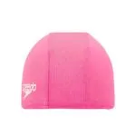 Speedo FlexFit Kids Swim Cap – Pink / Black