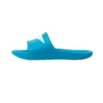 Speedo AquaStep Kids Slides – Blue/White - Image 2
