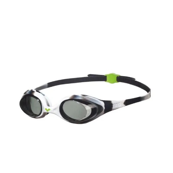 Arena Spider Training Junior Goggles – Blue/Clear