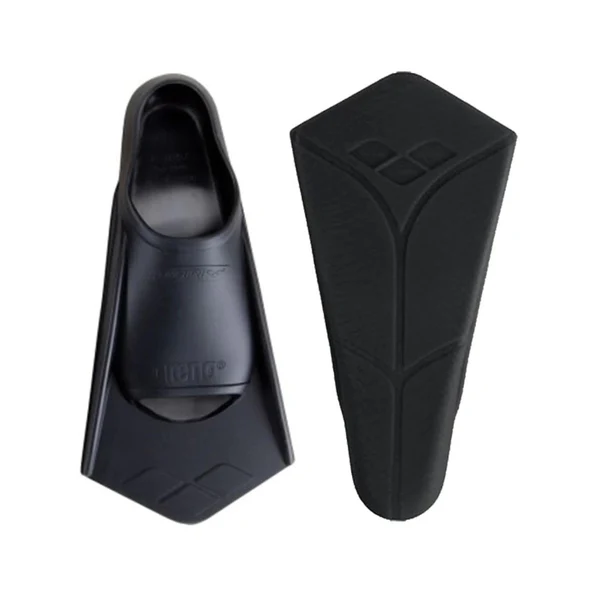 Arena Powerfin Acid Lime – Silicone Training Fins