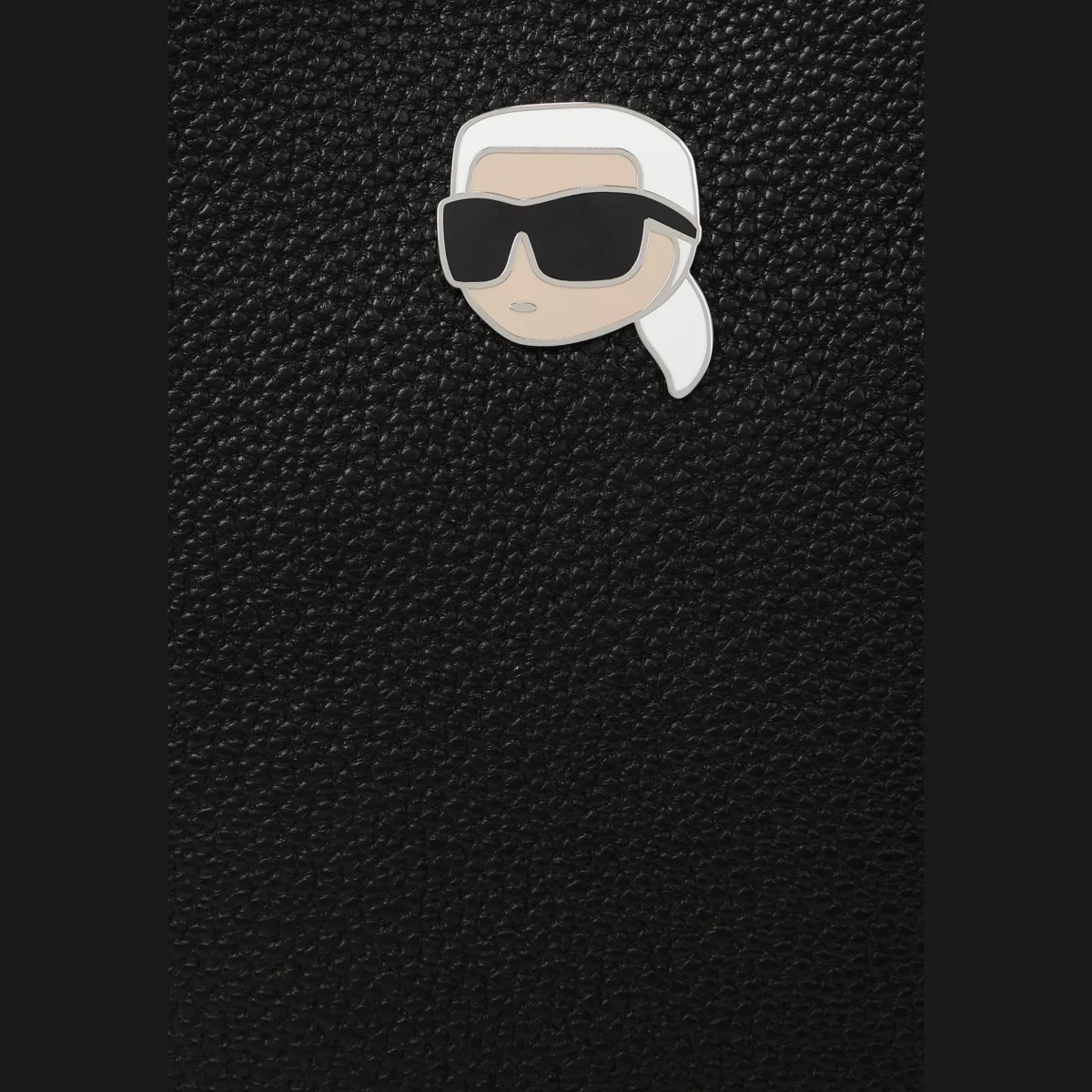 Karl Lagerfeld Ikon Bucket Bag - Image 4
