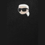 Karl Lagerfeld Ikon Bucket Bag - Image 4