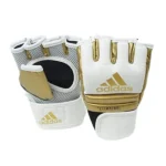 adidas MMA Boxing Speed Fight Gloves - Image 4