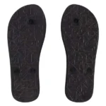 QUIKSILVER Molokai Recycled Flip-Flops – Black/Blue - Image 3