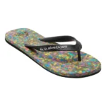 Quiksilver Molokai Recycled Flip-Flops Men Black - Image 3