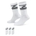 Nike Sportswear Dri-FIT Everyday Essential Crew Socks (3 Pairs)