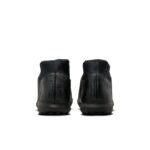 Nike Mercurial Superfly 10 Club Turf Soccer Shoes Black - Image 2
